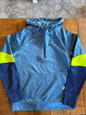 DSG Fleece Pullover